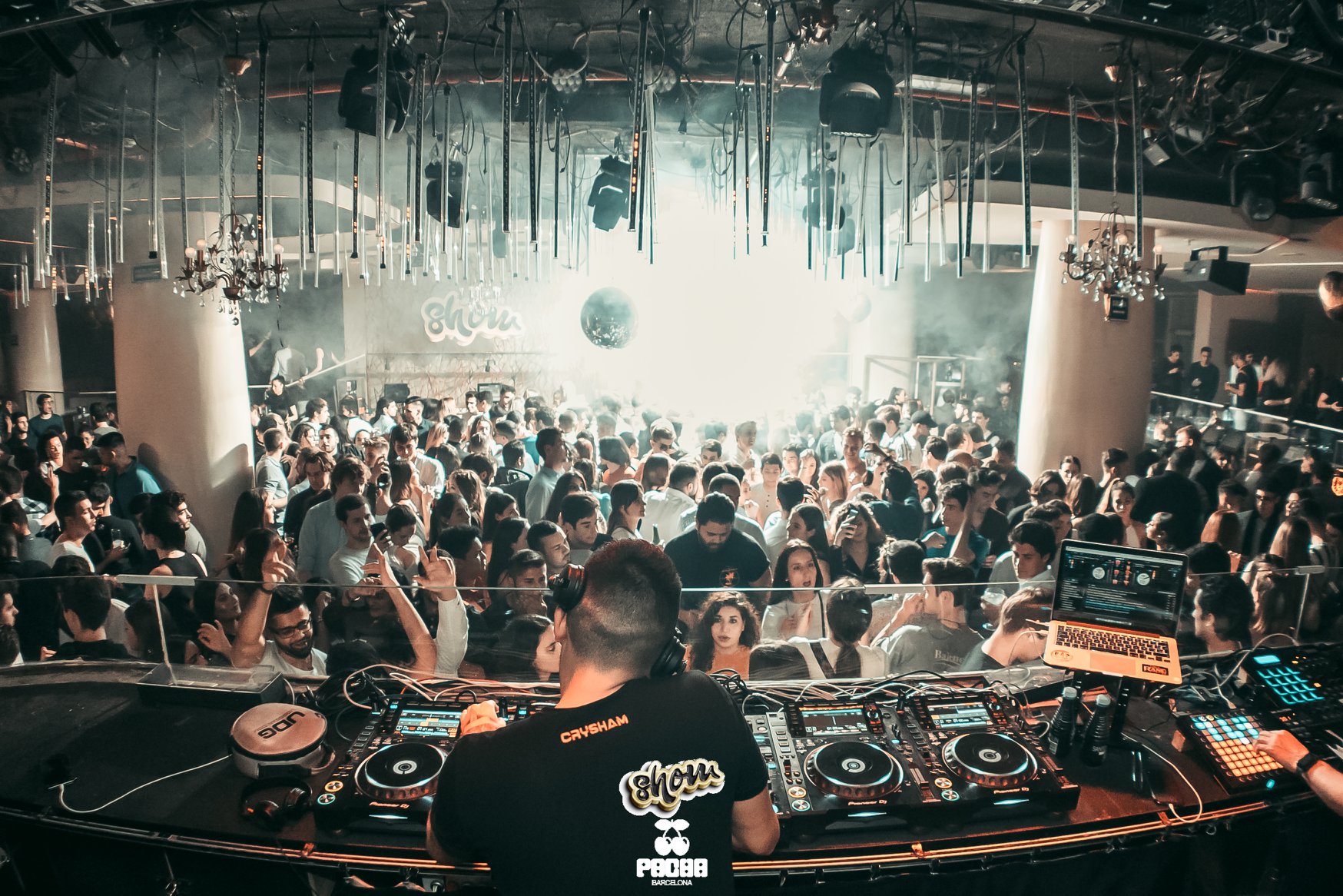 Solomun DJ Resident Pacha